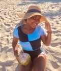 kennenlernen Frau Madagaskar bis Toamasina : Jennie, 27 Jahre